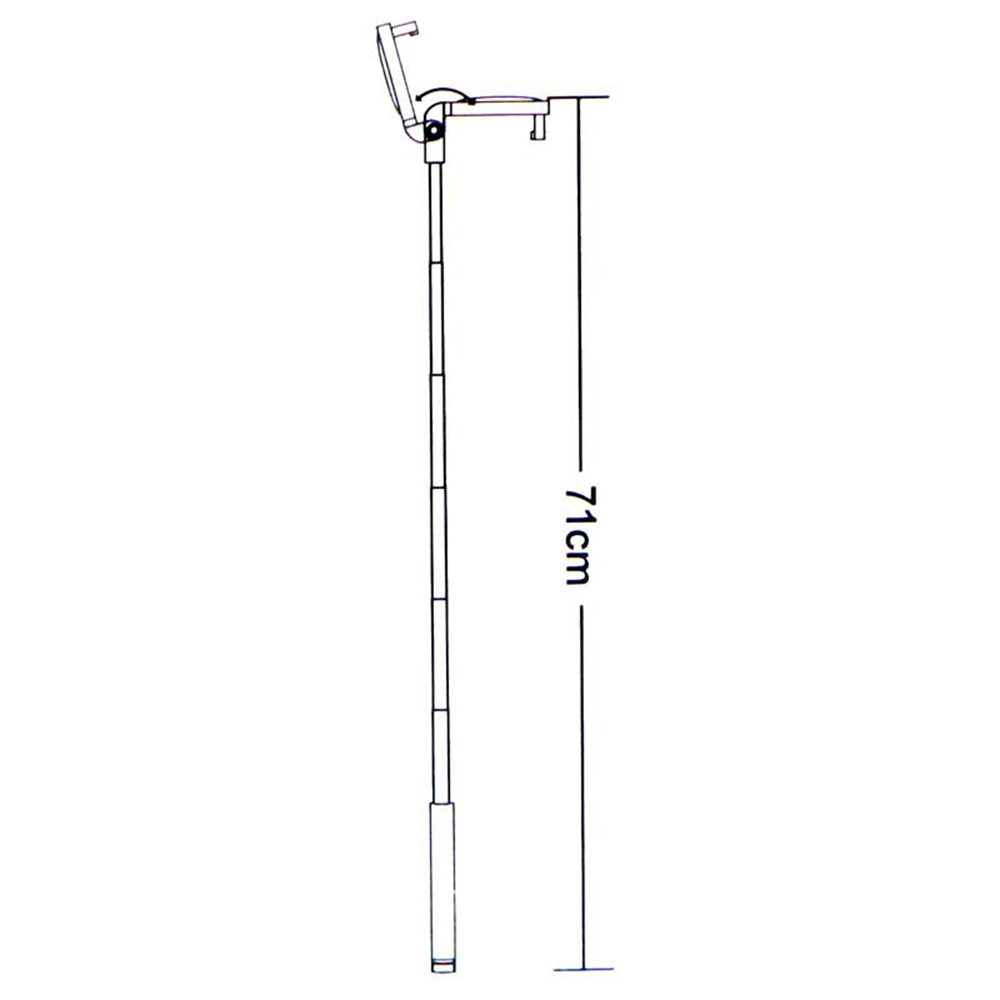 Earldom Mini Selfie Stick ZP12