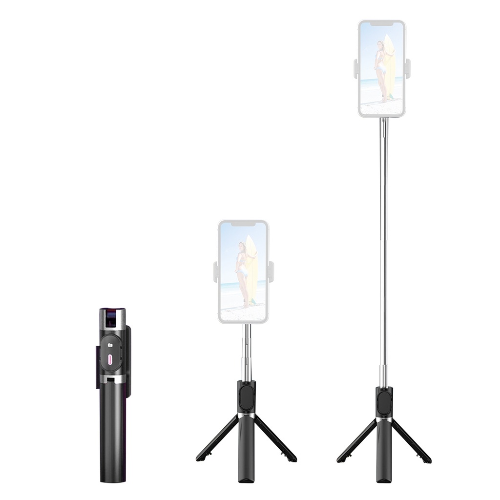 Mini Selfie Stick Stand P60