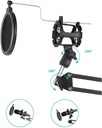 Professional Stand Recording Mic