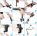 Professional Stand Recording Mic