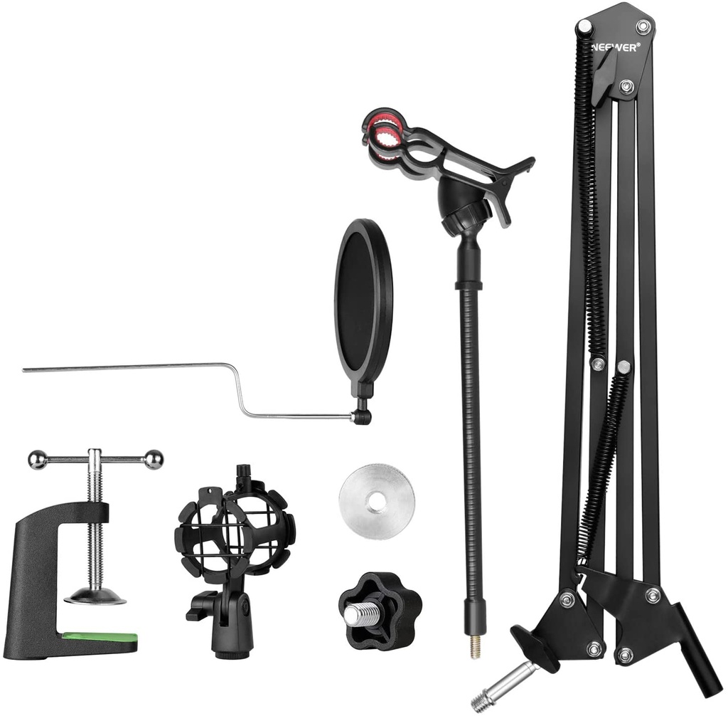 Professional Stand Recording Mic