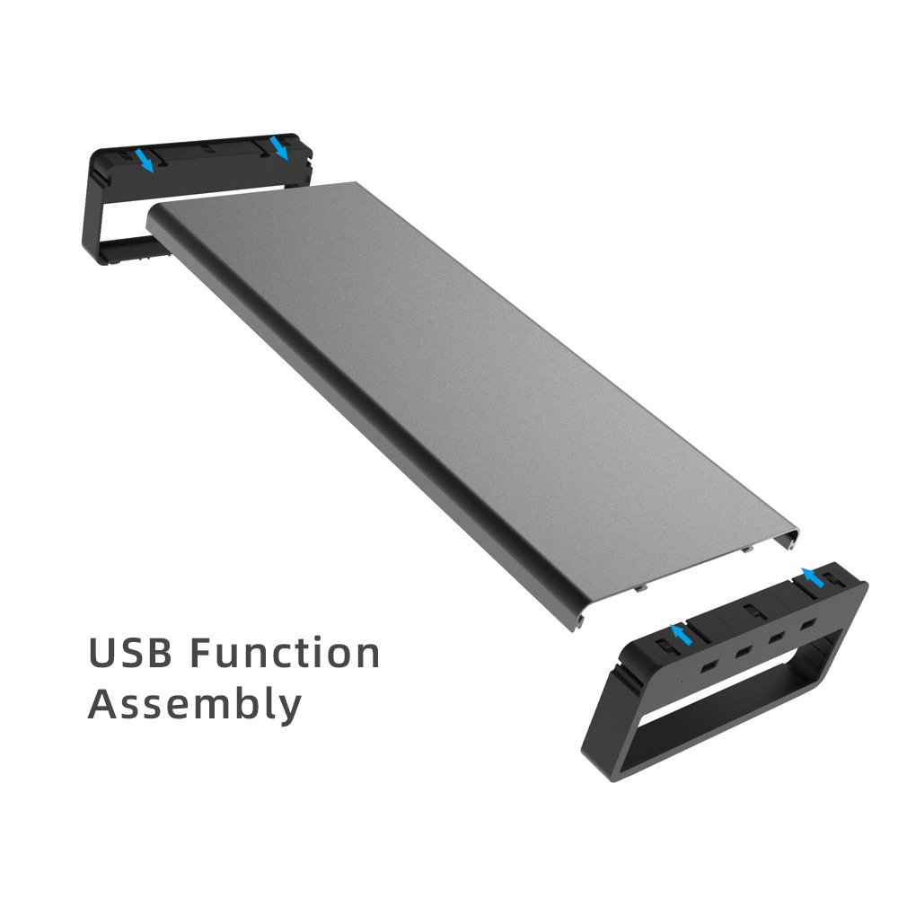 Vaydeer ZGB0 Monitor Stand Riser
