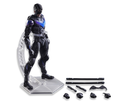 Nightwing Arkham Knight  Play Arts Kai Action Figure