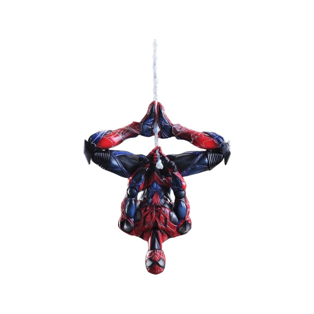 Spiderman Play Arts Kai Action Figure