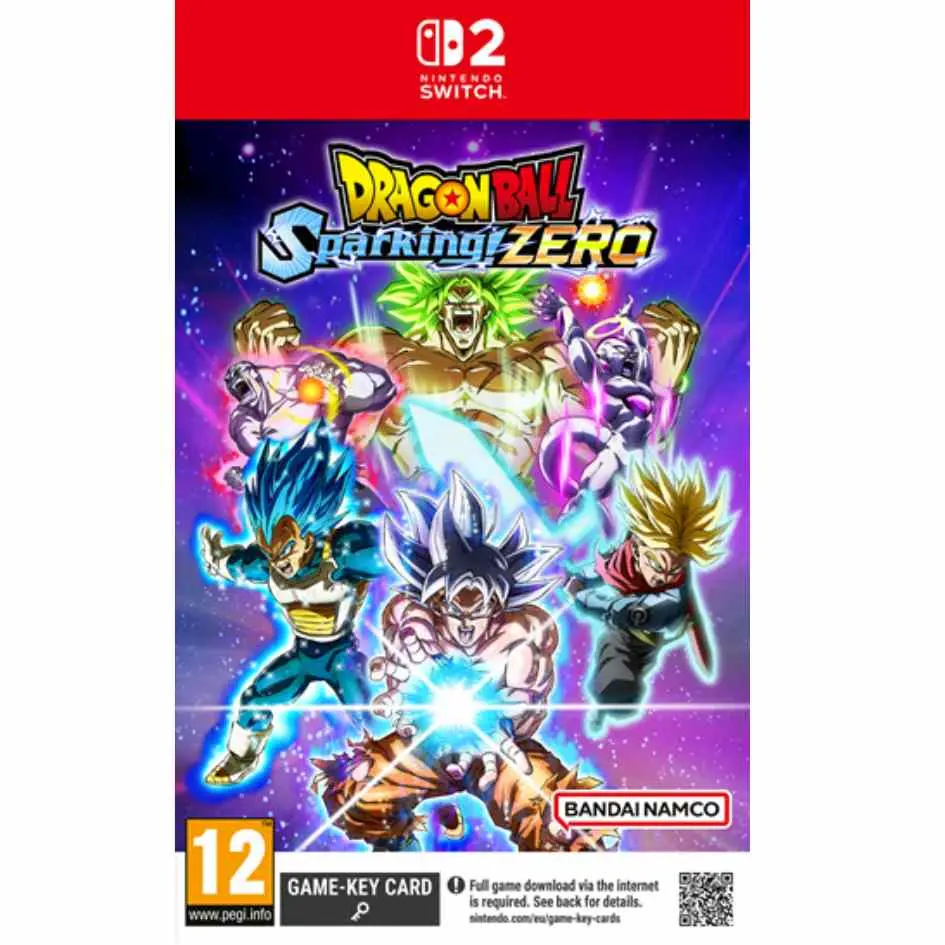 NS2 Dragon Ball: Sparking! Zero