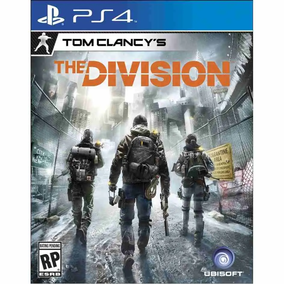 PS4 The Division