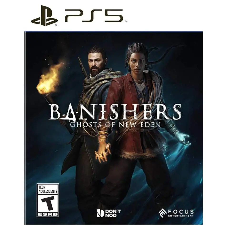 PS5 Banishers: Ghost of New Eden