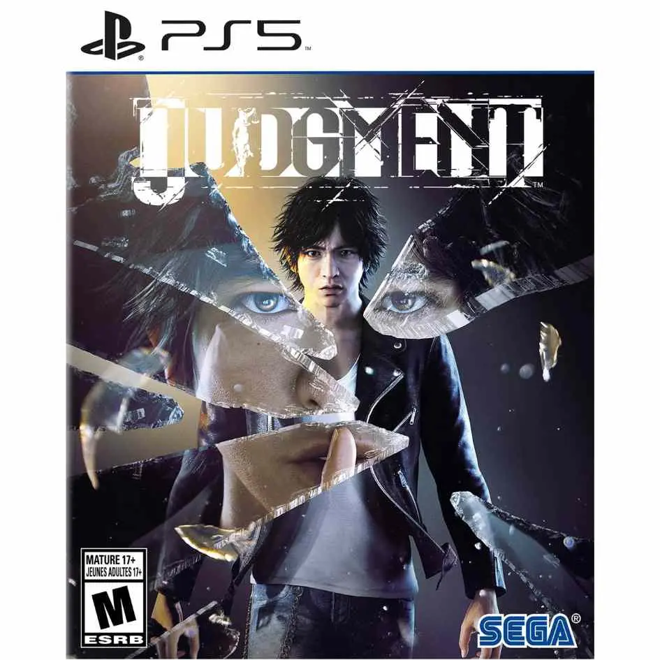 PS5 Judgment