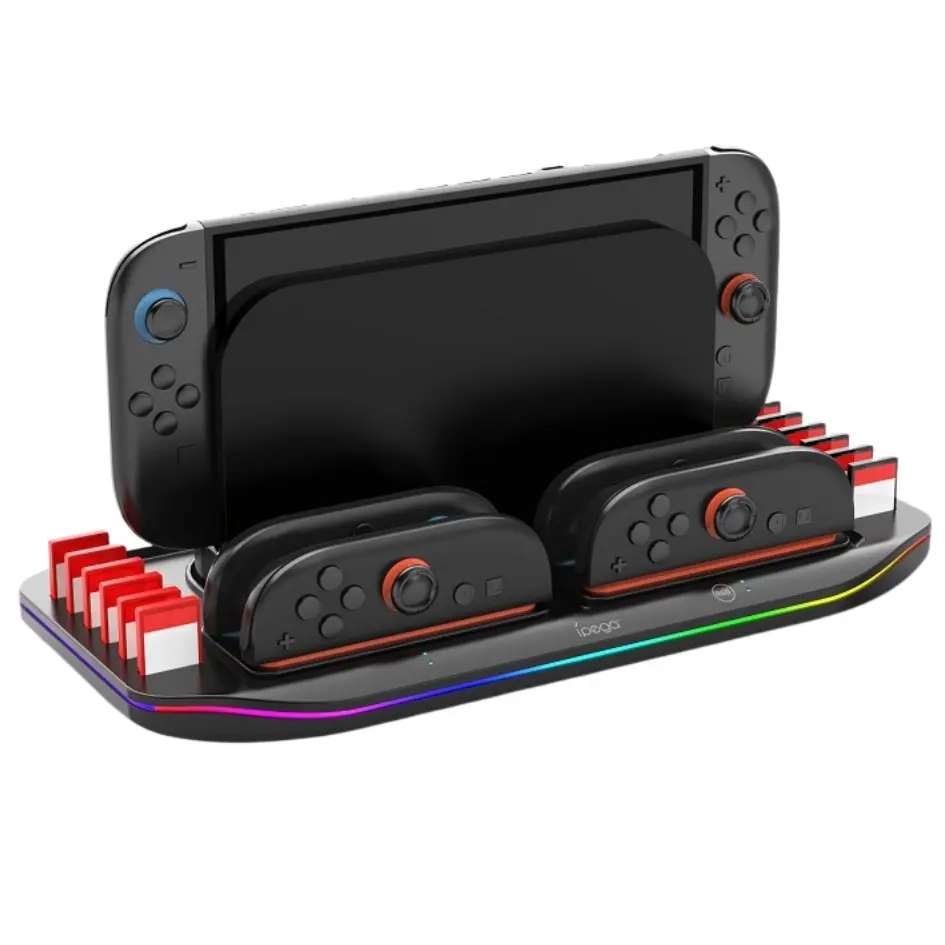 IPEGA Multifunctional Charging Station For Switch 2 PG-SW2210