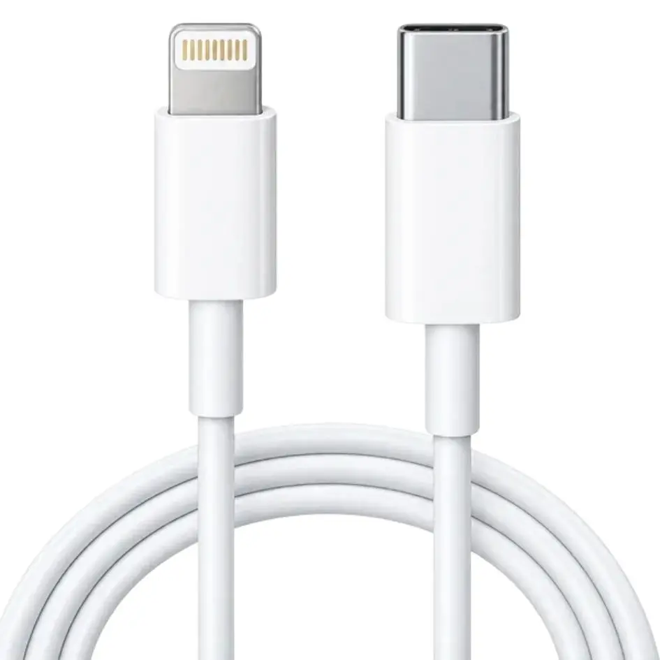 Usb-C To Lightning Cable 1M