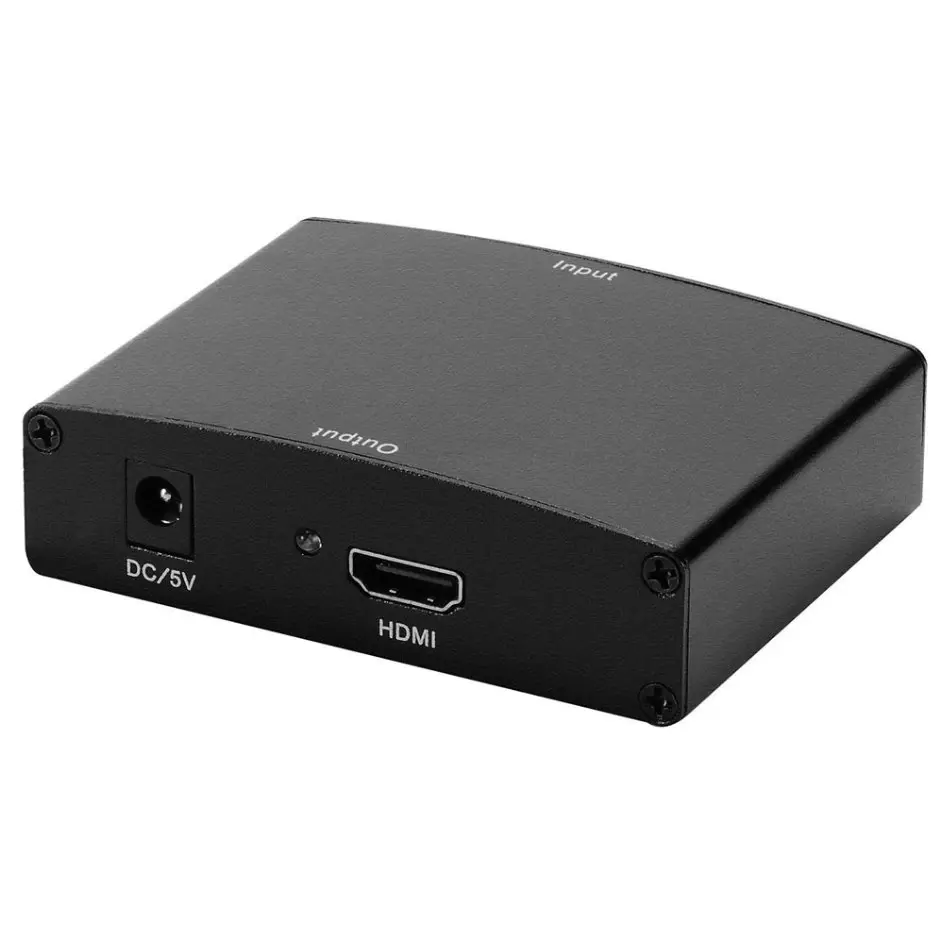 VGA+R/L To HDMI Convertor