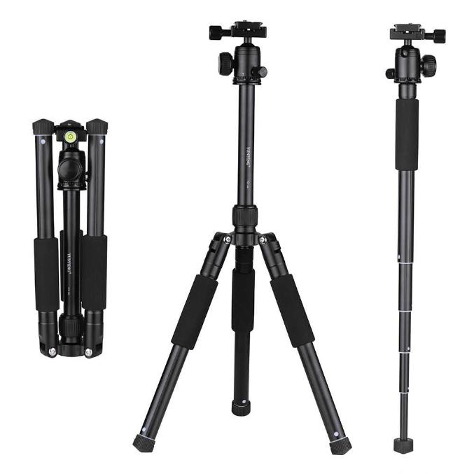 Yunteng VCT-190 Tripod