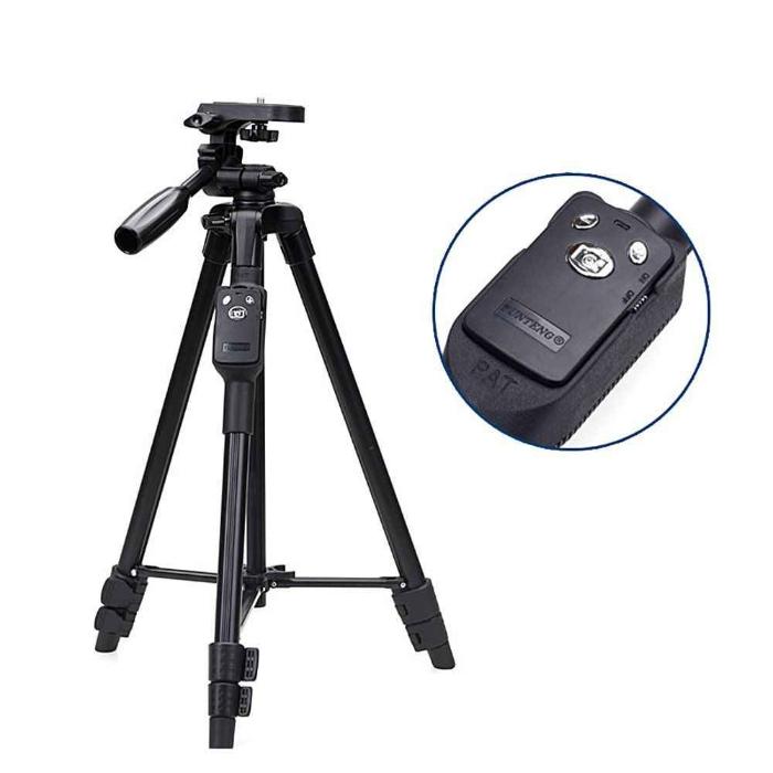 Yunteng VCT 5208 Tripod