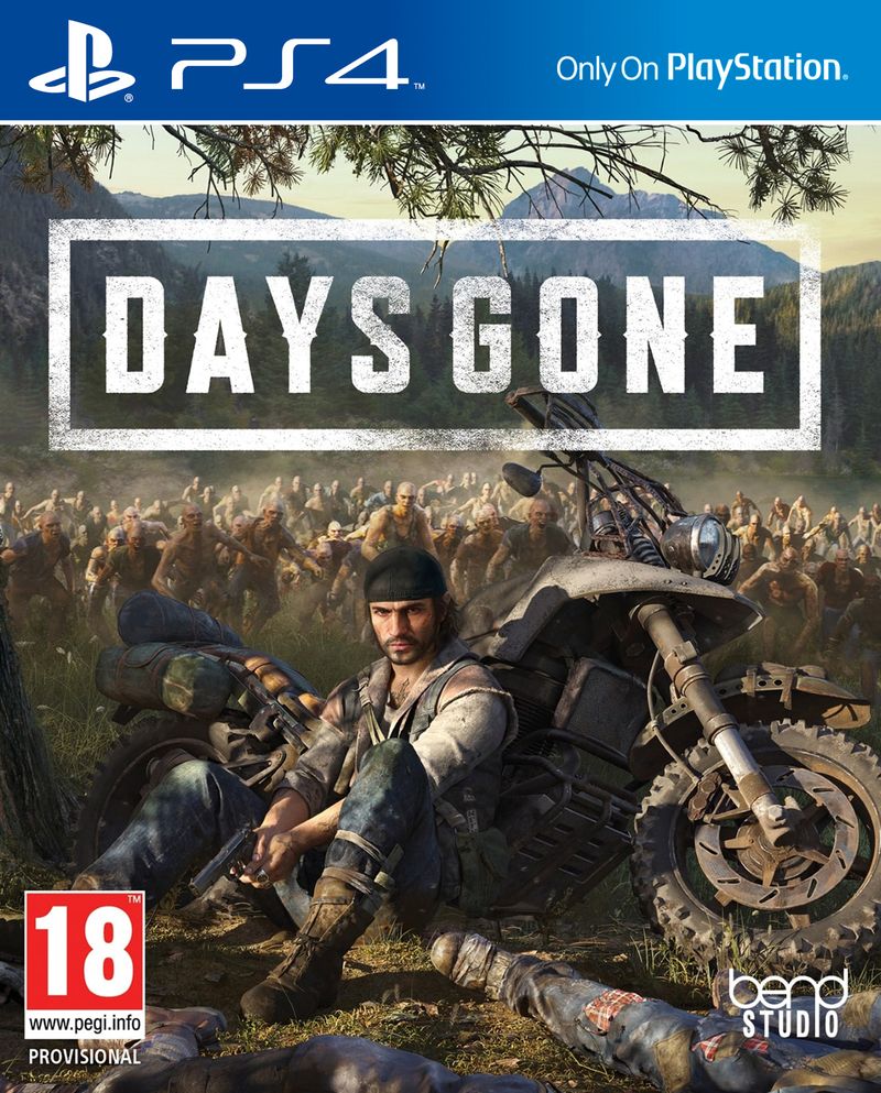 PS4 Days Gone