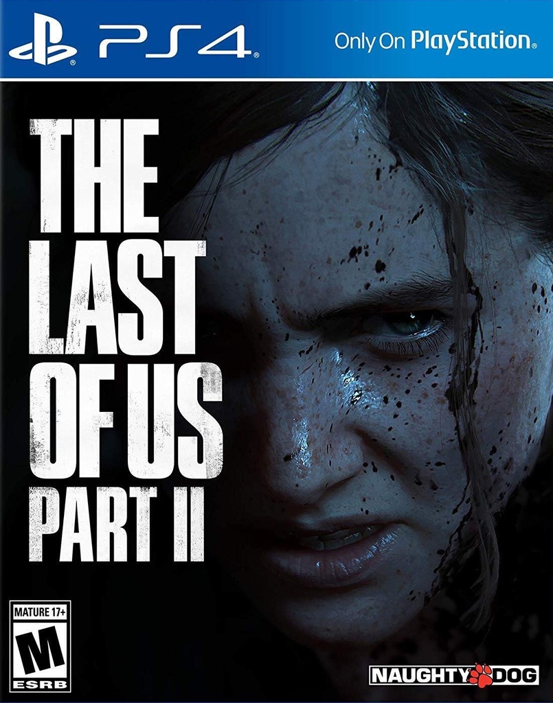 PS4 The Last of Us Part II