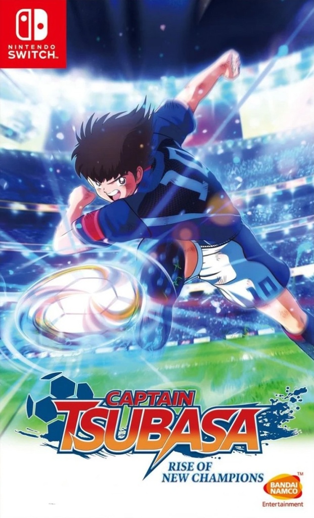 Nsw Captain Tsubasa