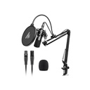 Maono Cardioid Condenser Microphone Kit AU-A03 Pro