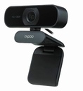 Rapoo C260 USB Black Full HD Webcam, 1080p 30hz