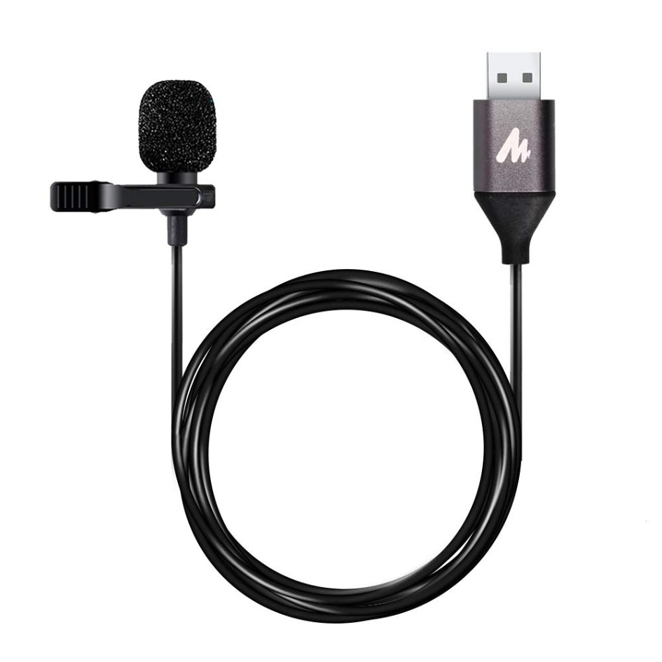Maono USB Lavalier Microphone AU-410