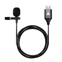 Maono USB Lavalier Microphone AU-410