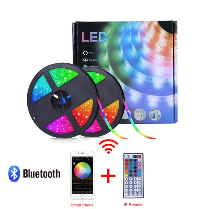 Led Strip 12v RGB 10M 5050 SMD.