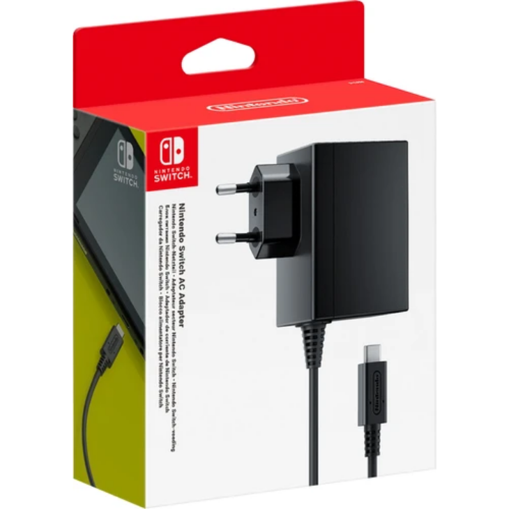 Nintendo Switch Ac Adaptor