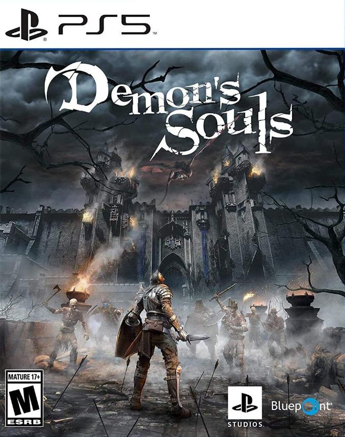 PS5 Demon's Souls