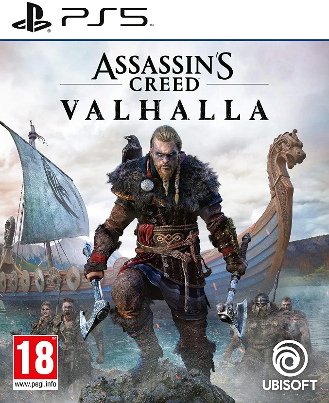 Ps5 Assassin's Creed Valhalla