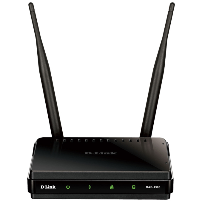D-Link Wi-Fi Range Extender/Access Point DAP-1360