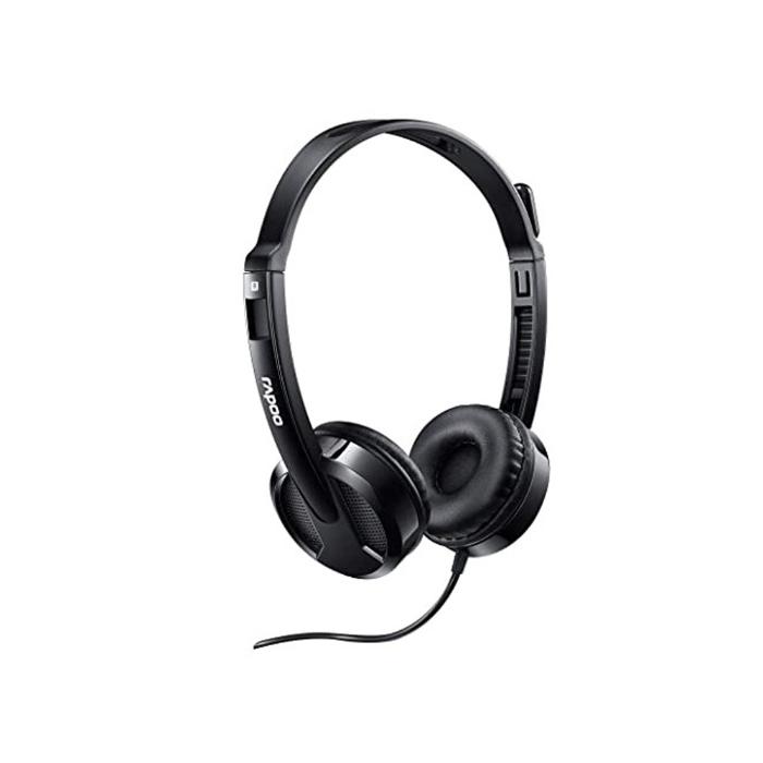 Rapoo H100 Wired Stereo Headset