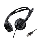 Rapoo H120 Wired Usb Stereo Headset