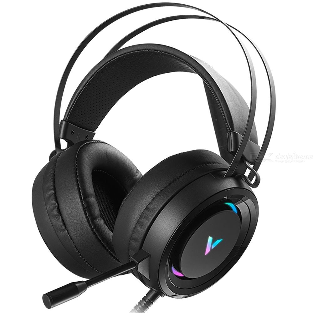 Rapoo VH500 Virtual 7.1 Channels Usb Gaming Headset