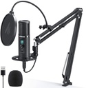 Maono Usb Podcasting Microphone Kit AU-PM422