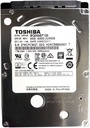 Toshiba Internal 1TB Hard Drive 2.5" MQ04ABF100