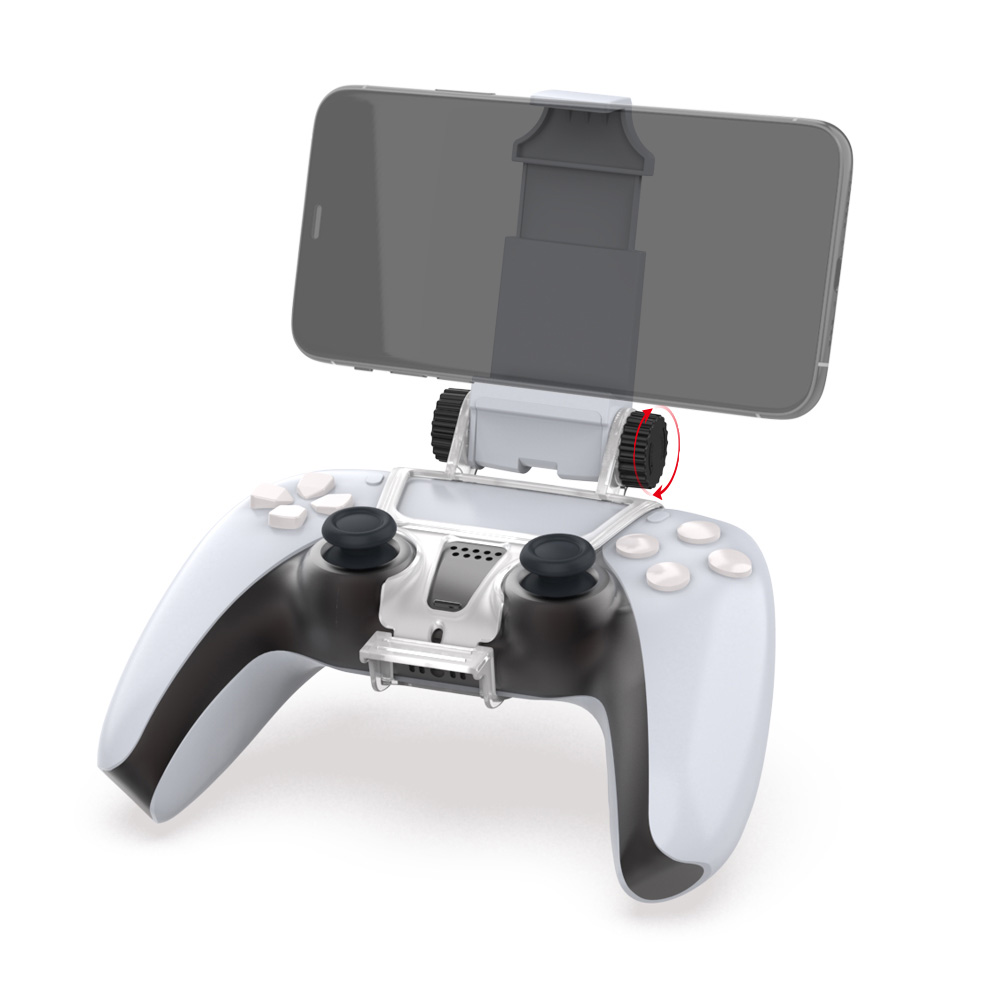 Dobe Ps5 Controller P-5 Mobile Phone Clamp TP5-0527B