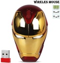 IRON MAN WIRELESS MOUSE