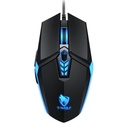 T-WOLF G510 BACKLIT GAMING MOUSE