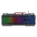 T-WOLF T16 METAL LUMINOUS KEYBOARD