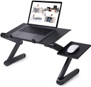 MULTIFUNCTIONAL LAPTOP TABLE WITH COOLER YG56