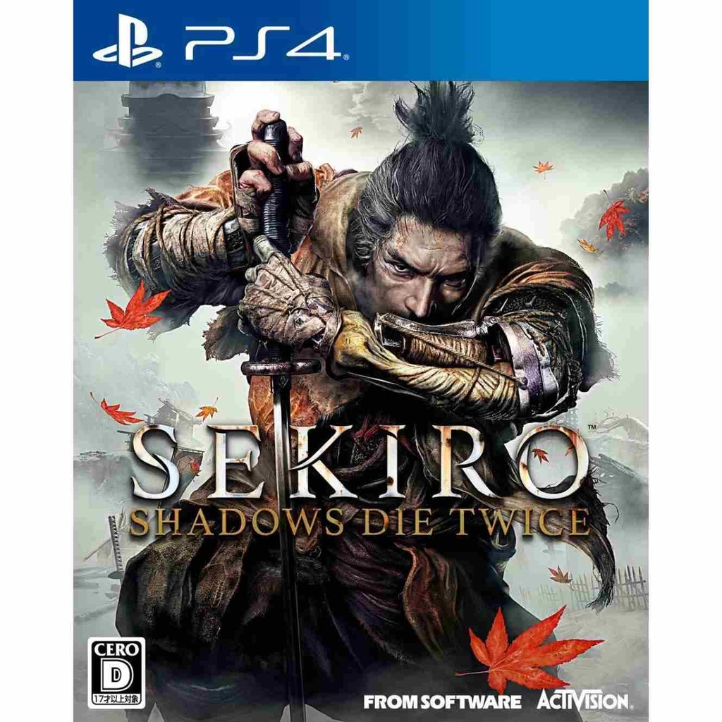 PS4 Sekiro