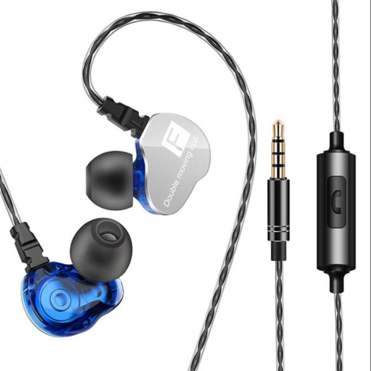 QKZ CK9 EARPHONE
