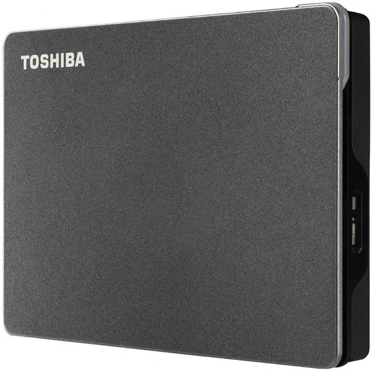 TOSHIBA 2TB CANVIO GAMING PORTABLE HDD