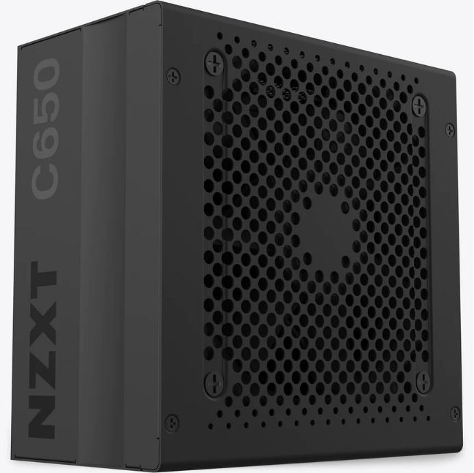 Power Supply NZXT Gold 650W C650