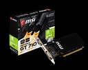 MSI Nvidia N710GT DDR3-2GB
