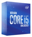 Intel® Core™ i5-10600K Processor 12M Cache, up to 4.80 GHz