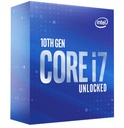 Intel® Core™ i7-10700K Processor 16M Cache, up to 5.10 GHz
