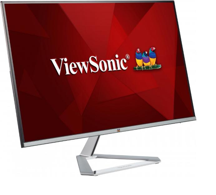 VIEWSONIC VX2776-SH 27" IPS FRAMELESS MONITOR