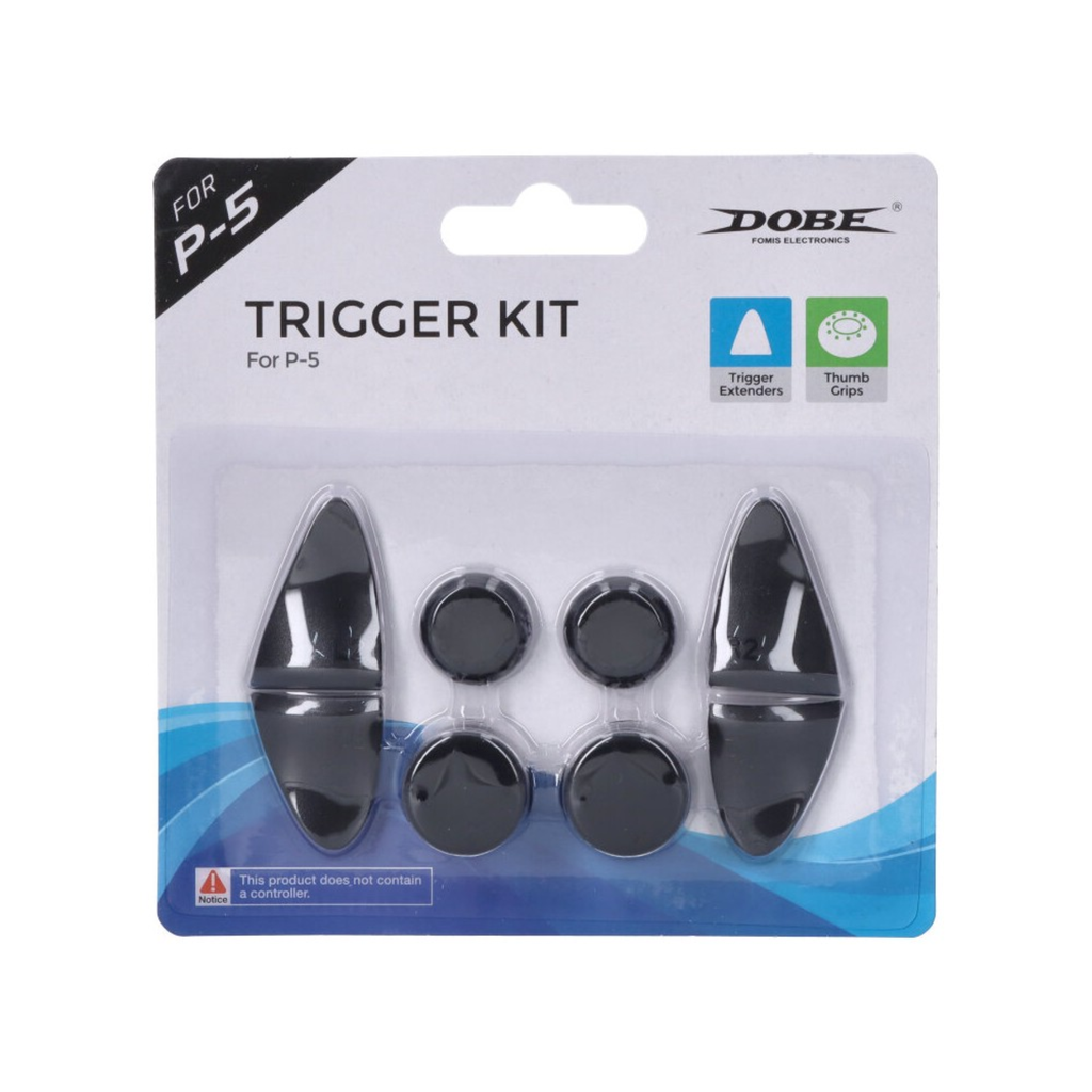 Dobe Trigger Kit For PS5 TP5-0513