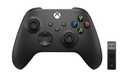 XBOX CONTROLLER + WIRELESS ADAPTOR FOR WINDOWS 10