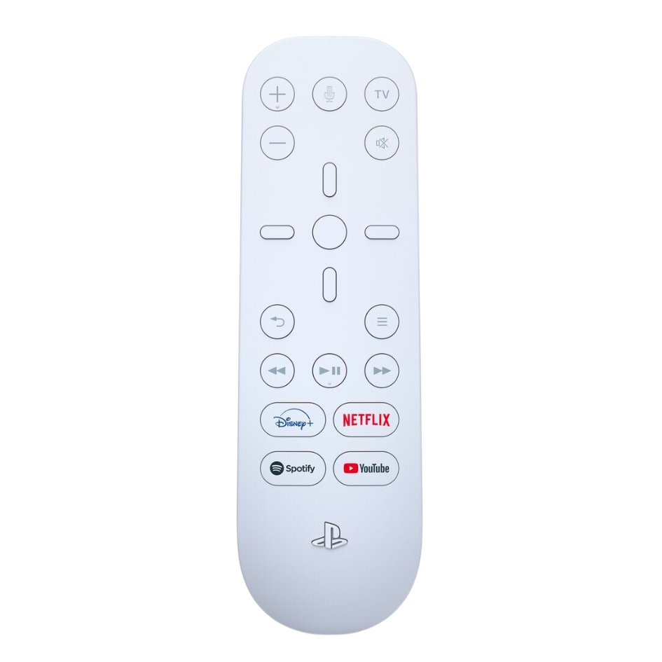 PlayStation 5 Media Remote